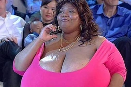 Các kiểu kỷ lục lạ lùng của con người