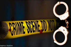 Vụ án hy hữu: bắt trộm khỏa thân ra về