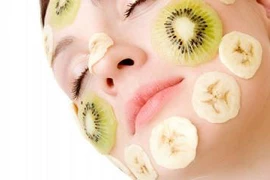 Tự chế mặt nạ tự nhiên từ trái cây 