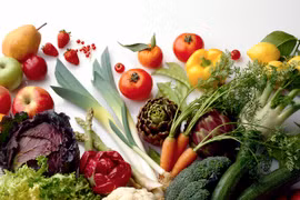 Chế độ ăn giàu chất xơ tốt cho tim