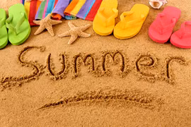 Đối phó với 5 vấn đề sức khỏe thường gặp trong mùa nóng