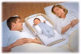 Giấc ngủ ngon cho cả mẹ và bé