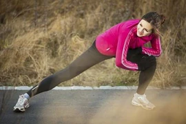 Những lưu ý khi tập thể dục trong ngày lạnh