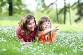 7 điều trẻ mong muốn ở mẹ