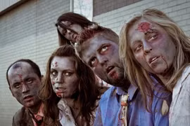 Hãi hùng với hội chứng “xác chết di động”