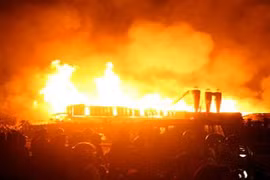 Lĩnh án tử vì cố ý phóng hỏa khiến 3 người tử vong