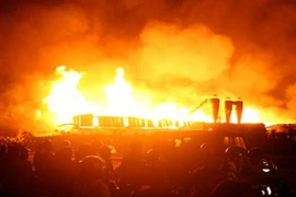 Lĩnh án tử vì cố ý phóng hỏa khiến 3 người tử vong