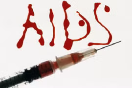 Giết vợ vì sợ truyền virus HIV từ gái mại dâm