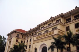 Triển lãm ảnh ” Y Hà Nội - Xưa & Nay “