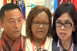 IPU 132: Dấu ấn Việt Nam trong mắt bạn bè quốc tế