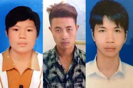 “Yêu” bé gái 12 tuổi, 7 thanh niên dính vòng lao lý