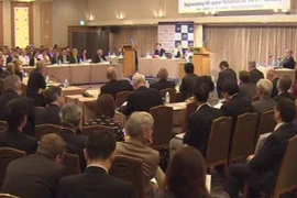 Hội nghị an ninh Anh - Nhật tổ chức tại Tokyo 