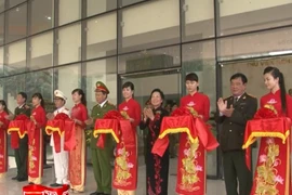 Học viện CSND đón nhận Huân chương Bảo vệ Tổ quốc hạng Nhất