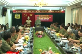 Báo CAND kỉ niệm 67 năm ngày Báo phát hành số đầu tiên