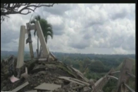 Phillippines tái thiết sau động đất