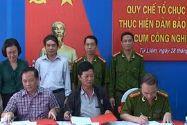 Đảm bảo công tác an toàn phòng cháy cho các Doanh nghiệp