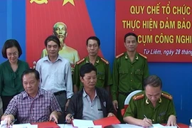 Đảm bảo công tác an toàn phòng cháy cho các Doanh nghiệp