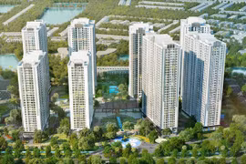 Mua căn hộ Park Hill nhận ưu đãi đặc biệt