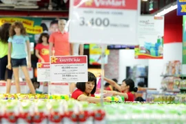 Mua sắm tiết kiệm với chương trình "Mùa thu giá rơi"