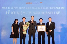 VietinBankSc - Công ty chứng khoán hàng đầu Việt Nam