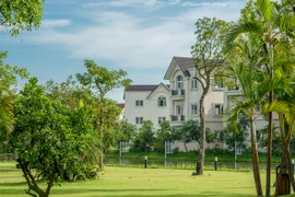 Vinhomes Riverside – Âm hưởng mùa thu