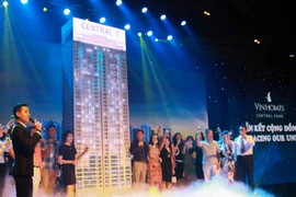 Dự án bất động sản đầu tiên hướng tới gắn kết cộng đồng