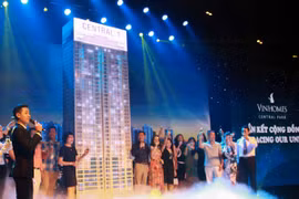 Dự án bất động sản đầu tiên hướng tới gắn kết cộng đồng