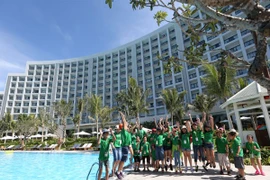 Trại hè VinCamp 2015 – "Hội nghị thượng đỉnh" của các nhà lãnh đạo tương lai