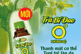 Ra mắt sản phẩm "Trà Bí Đao Không Độ" mới với chiết xuất Collagen