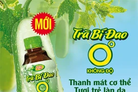 Ra mắt sản phẩm "Trà Bí Đao Không Độ" mới với chiết xuất Collagen
