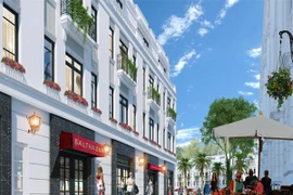 Nhà phố thương mại Shophouse - Sự lựa chọn thức thời