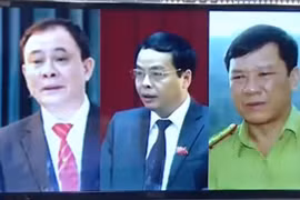 Vụ giết người ở văn phòng Tỉnh ủy Yên Bái: Thông tin cơ bản về hung thủ và 2 nạn nhân