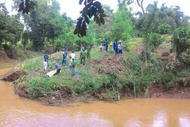 Chấn động vụ người mẹ và 3 đứa trẻ bị sát hại dã man