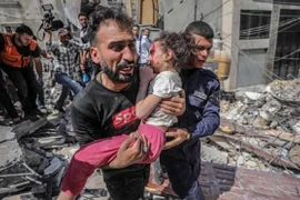 Việt Nam lên án các cuộc tấn công nhằm vào dân thường trong cuộc xung đột Israel - Palestine 