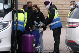 Cảnh báo nguy cơ xuất hiện biến thể mới của virus SARS-CoV-2 tại Anh 