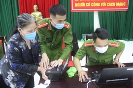 Sức trẻ thanh niên đồng hành trong chiến dịch cấp Căn cước công dân mới