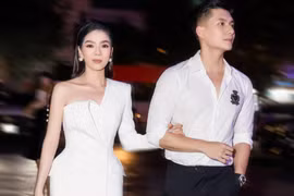 Ca sĩ Lệ Quyên: Khi yêu, tôi không làm ngôi sao