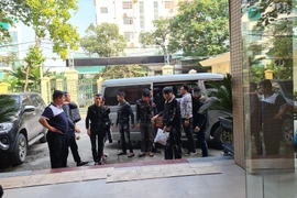 Hành trình 4 tháng từ Hà Nội vào Quảng Trị truy tìm những tên tội phạm… ảo