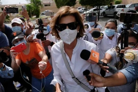 Ứng viên Tổng thống Nicaragua bị quản thúc tại gia 