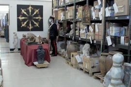 “Những kẻ cướp mộ” ở Italia thừa cơ đột kích trong mùa dịch Covid-19