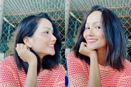 Hoa hậu H’hen Niê phủ nhận tin đồn “dao kéo” 