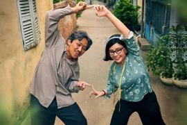 "Bố già" bỗng chốc trở thành “bom tấn” của điện ảnh Việt