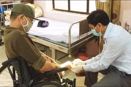 Chính sách mới đối với người có công và mức chuẩn để xác định các mức trợ cấp 