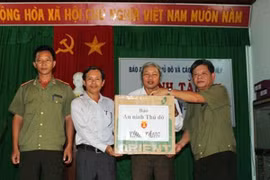 Tự hào về “ngôi nhà chung”