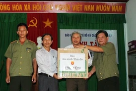 Tự hào về “ngôi nhà chung”