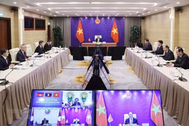 Việt Nam - Lào - Campuchia: Duy trì hòa bình, ổn định ở Biển Đông phù hợp với luật pháp quốc tế 