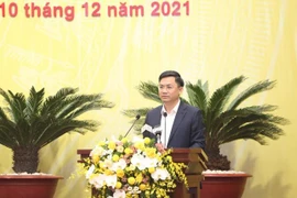 Hà Nội thúc đẩy phát triển kinh tế năm 2022 đạt chỉ tiêu tăng trưởng 7,0-7,5%