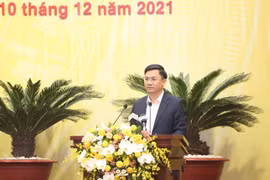 Hà Nội thúc đẩy phát triển kinh tế năm 2022 đạt chỉ tiêu tăng trưởng 7,0-7,5%