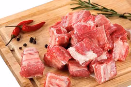 Những món ngon từ thịt lợn không thể bỏ qua