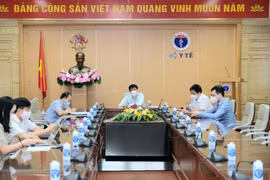 Bộ Y tế: Không để hệ thống y tế quá tải, hạn chế tối đa tỷ lệ tử vong 